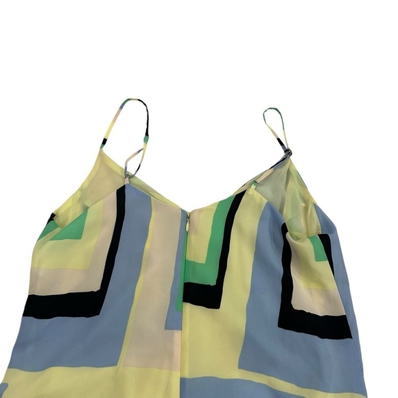 Anthropologie Maeve Abstract geometric printed maxi dress - Picture 7 of 9